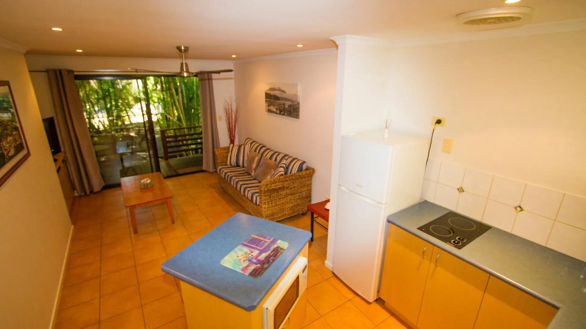 Appartement Sunbird Gardens à Agnes Water 0*,  Australie